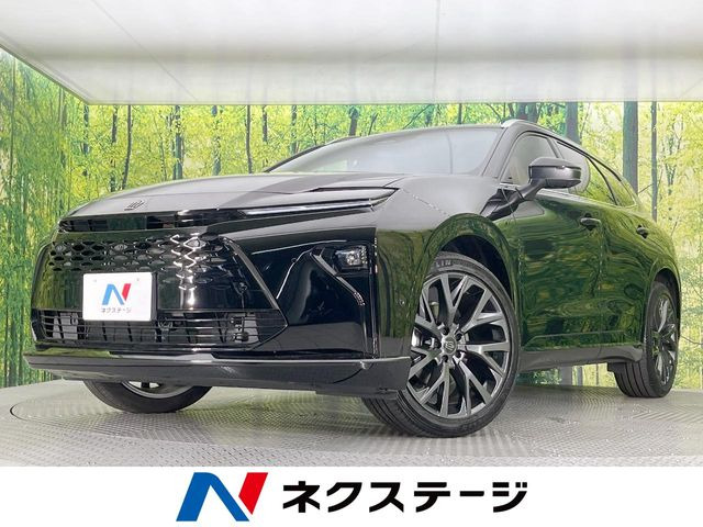 トヨタ クラウンエステート 
