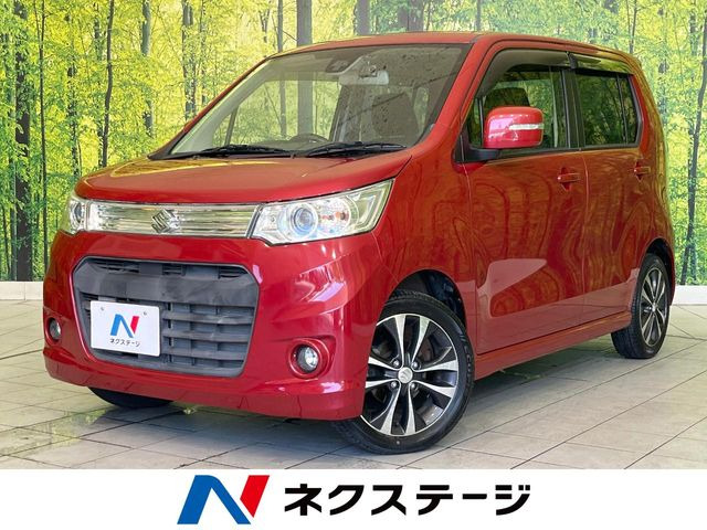 スズキ ワゴンRスティングレー 