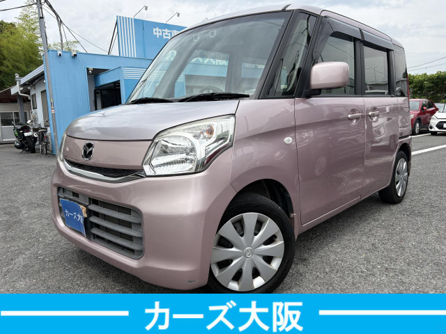マツダ フレアワゴン 