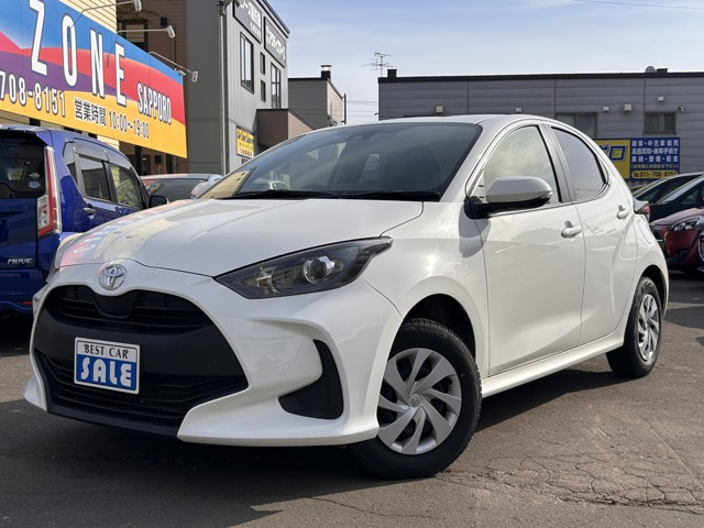 トヨタ ヤリス 