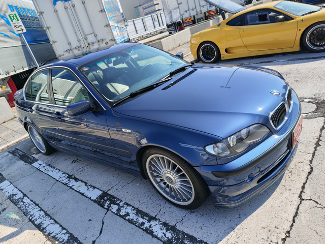 BMWアルピナ B3 
