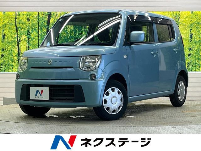 スズキ MRワゴン 
