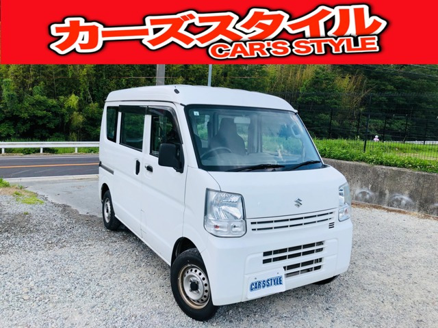 スズキ エブリイ 