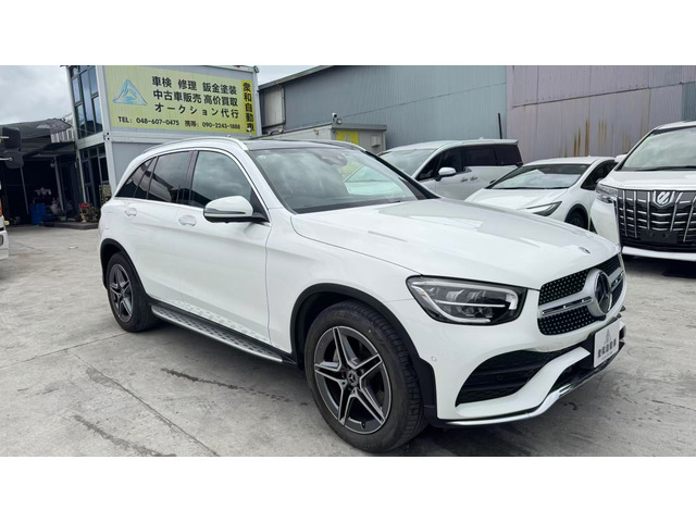 メルセデス・ベンツ GLC 