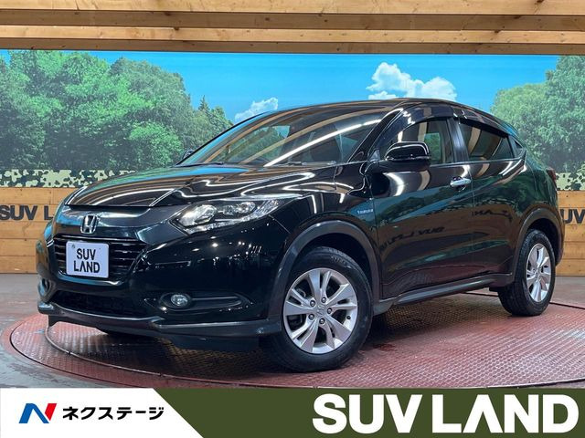 ホンダ ヴェゼル 