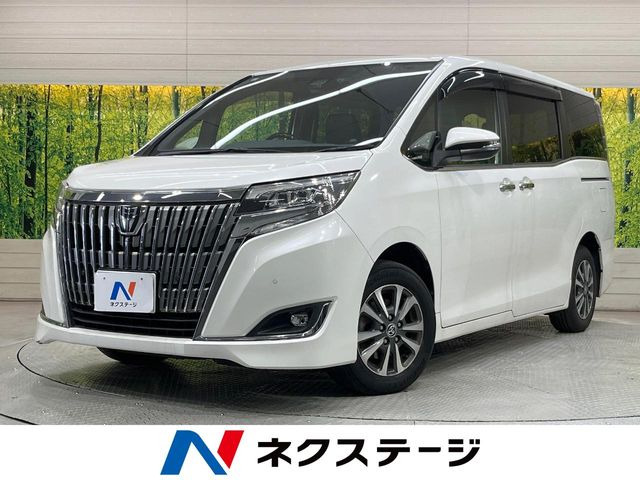 トヨタ エスクァイア 