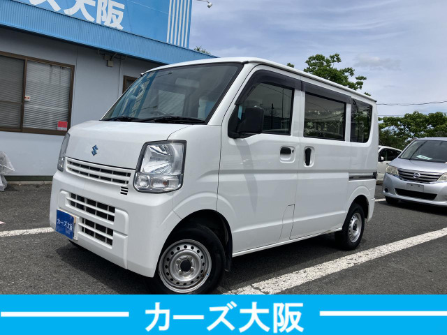 スズキ エブリイ 