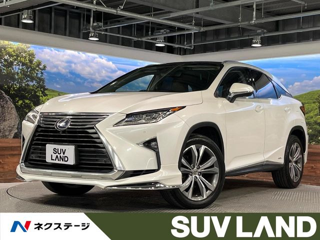 レクサス RX 