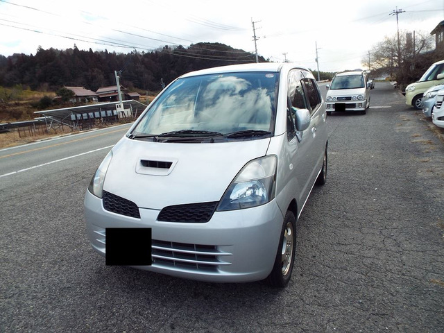 日産 モコ 