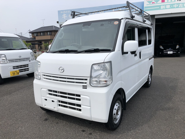 マツダ スクラム 