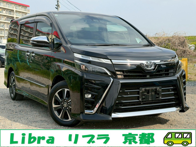 トヨタ ヴォクシー 