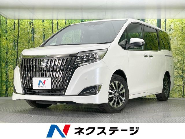 トヨタ エスクァイア 