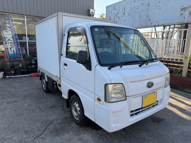 スバル サンバートラック 