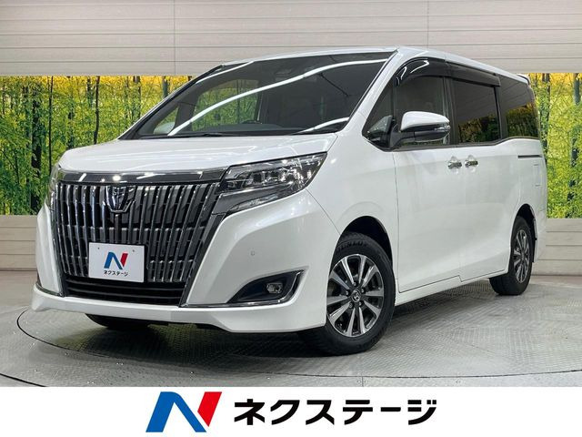 トヨタ エスクァイア 