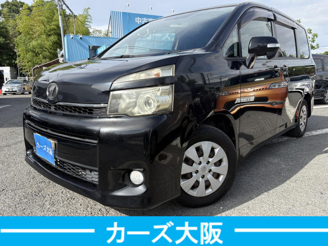 トヨタ ヴォクシー 