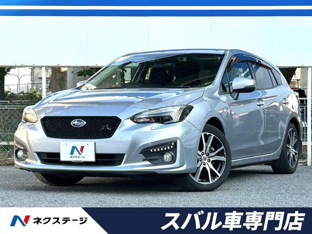 スバル インプレッサスポーツ 