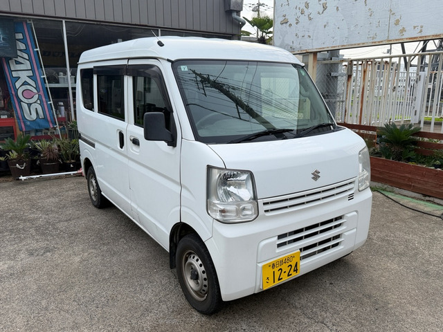 スズキ エブリイ 