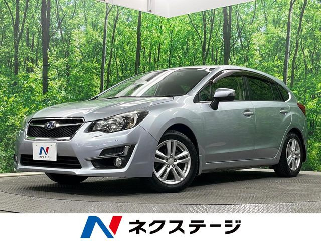 スバル インプレッサスポーツ 