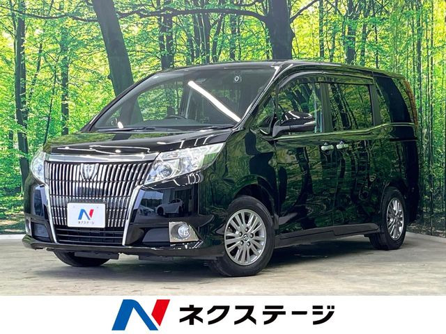 トヨタ エスクァイア 