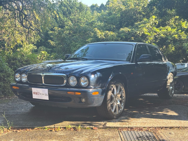 ジャガー XJ 