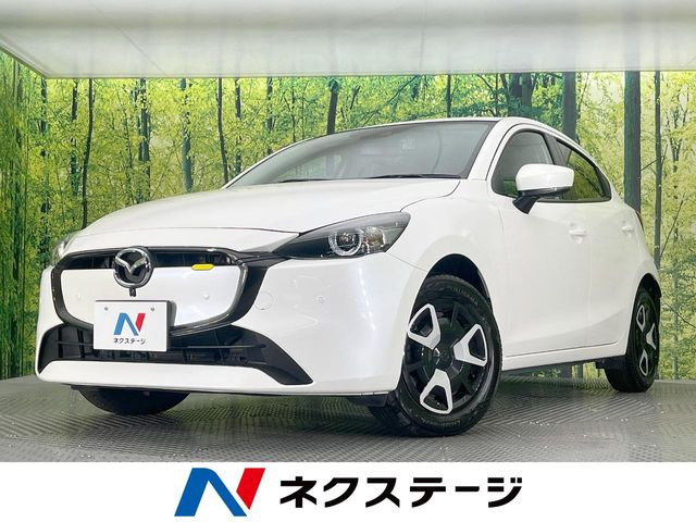 マツダ MAZDA2 