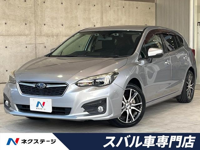 スバル インプレッサスポーツ 