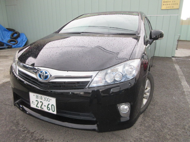 トヨタ SAI 