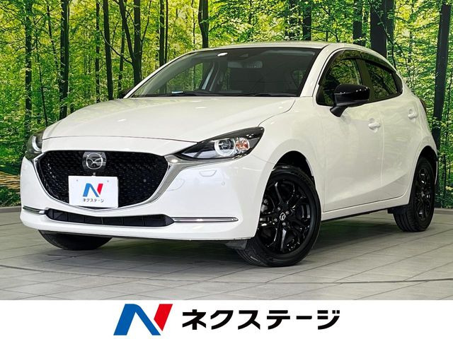 マツダ MAZDA2 
