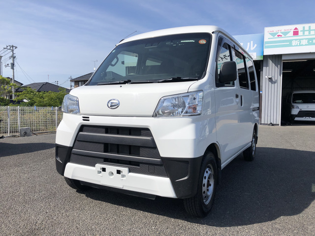 ダイハツ ハイゼットカーゴ 