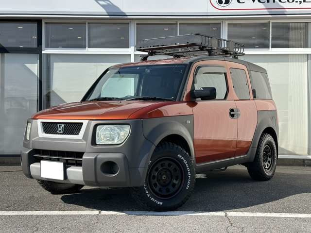 ホンダ エレメント 