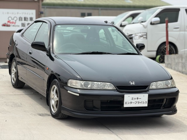 ホンダ インテグラセダン 