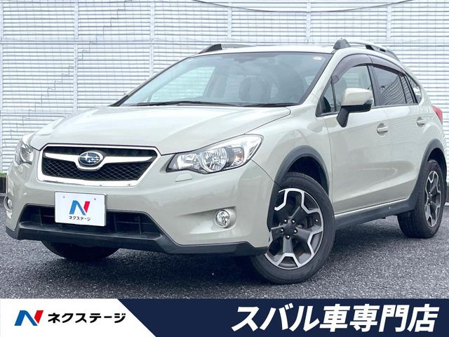 スバル XV 