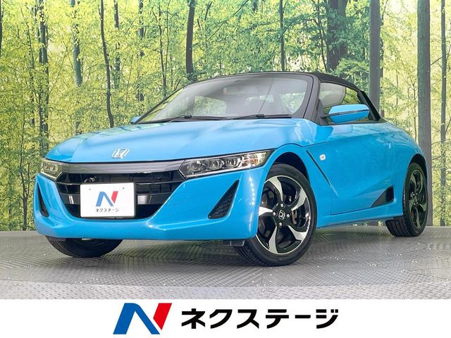ホンダ S660 