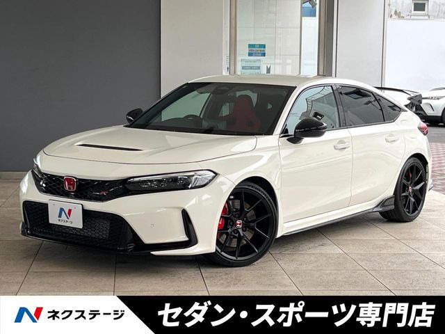 ホンダ シビックタイプR 