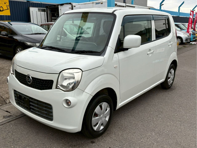 日産 モコ 