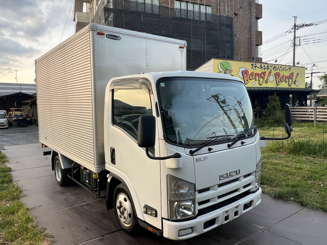 いすゞ エルフ 