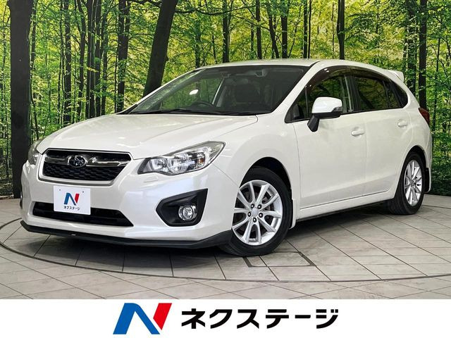 スバル インプレッサスポーツ 