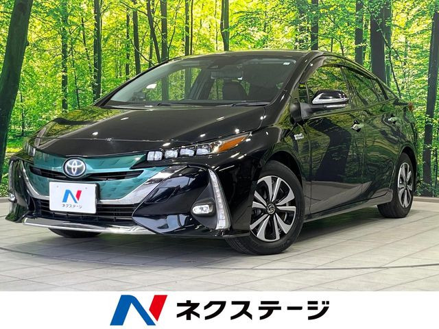 トヨタ プリウスPHV 