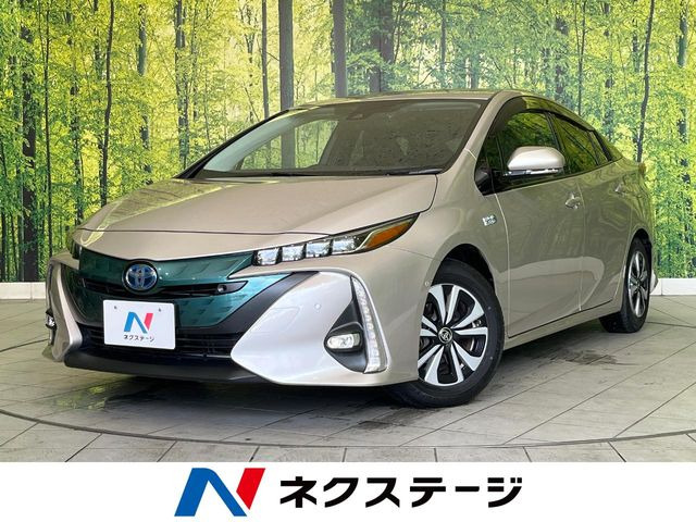 トヨタ プリウスPHV 