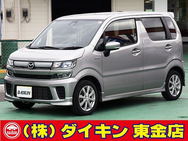 マツダ フレア 