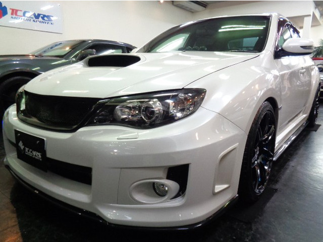 スバル インプレッサWRX 