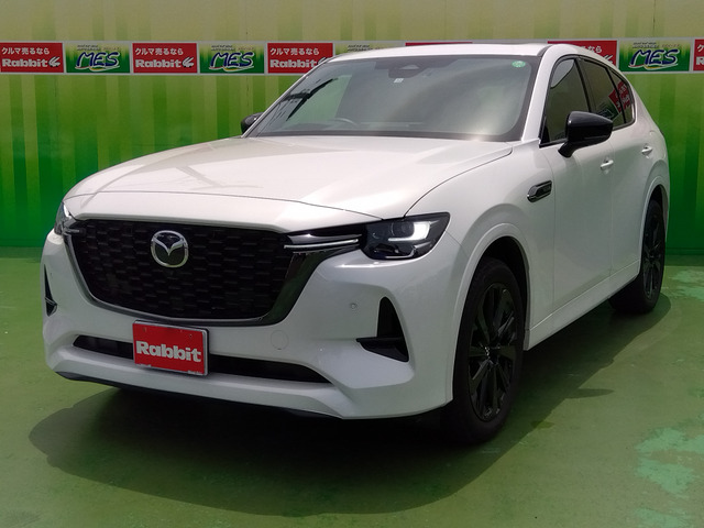 マツダ CX-60 