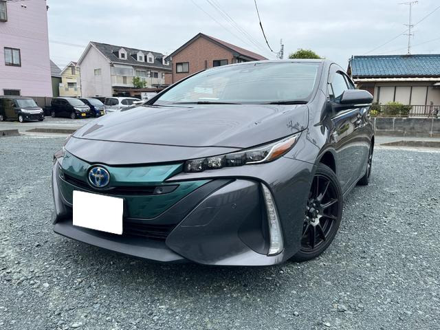 トヨタ プリウスPHV 