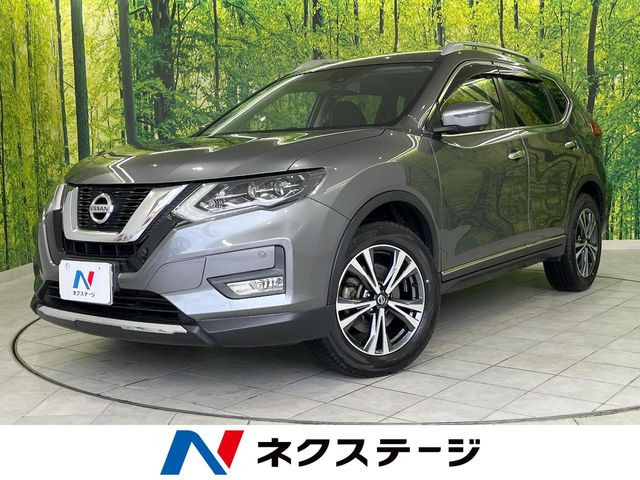日産 エクストレイル 