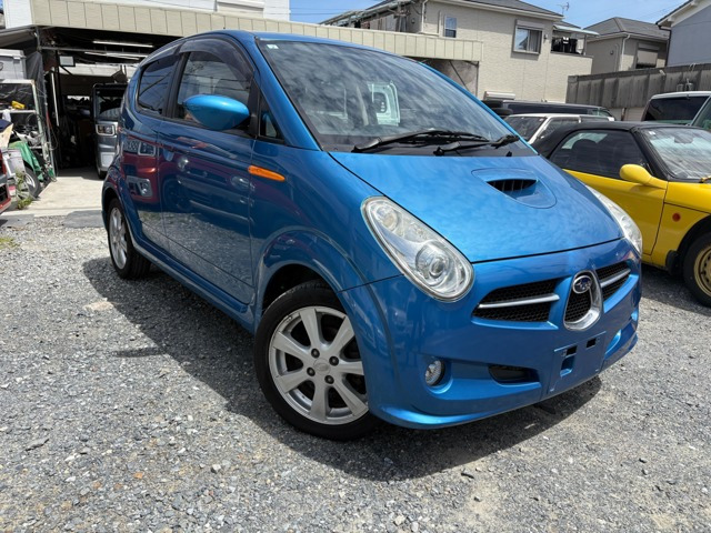 スバル R2 