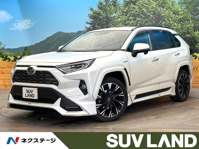 トヨタ RAV4 