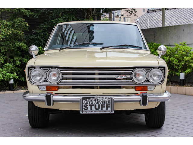 日産 ブルーバード 