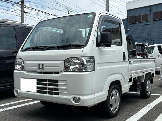 ホンダ アクティトラック 