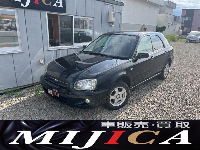 スバル インプレッサスポーツワゴン 