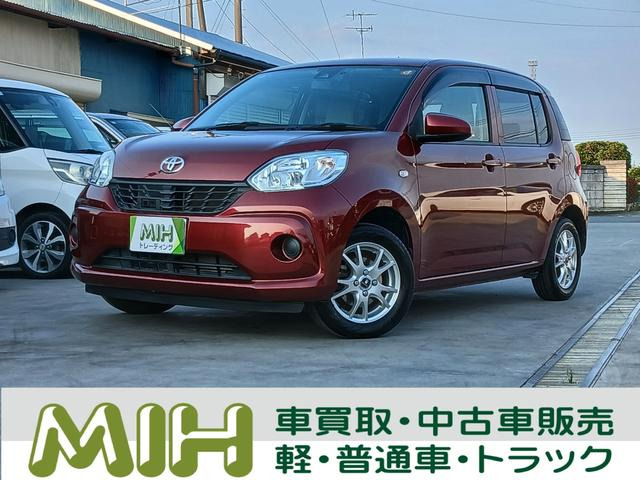 トヨタ パッソ 